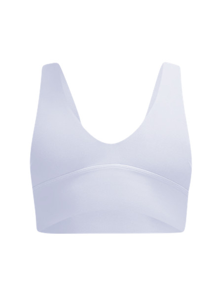 lululemon Align™ V-Neck Bra *Light Support, C/D Cup | Women's Bras | lululemon | Lululemon (US)