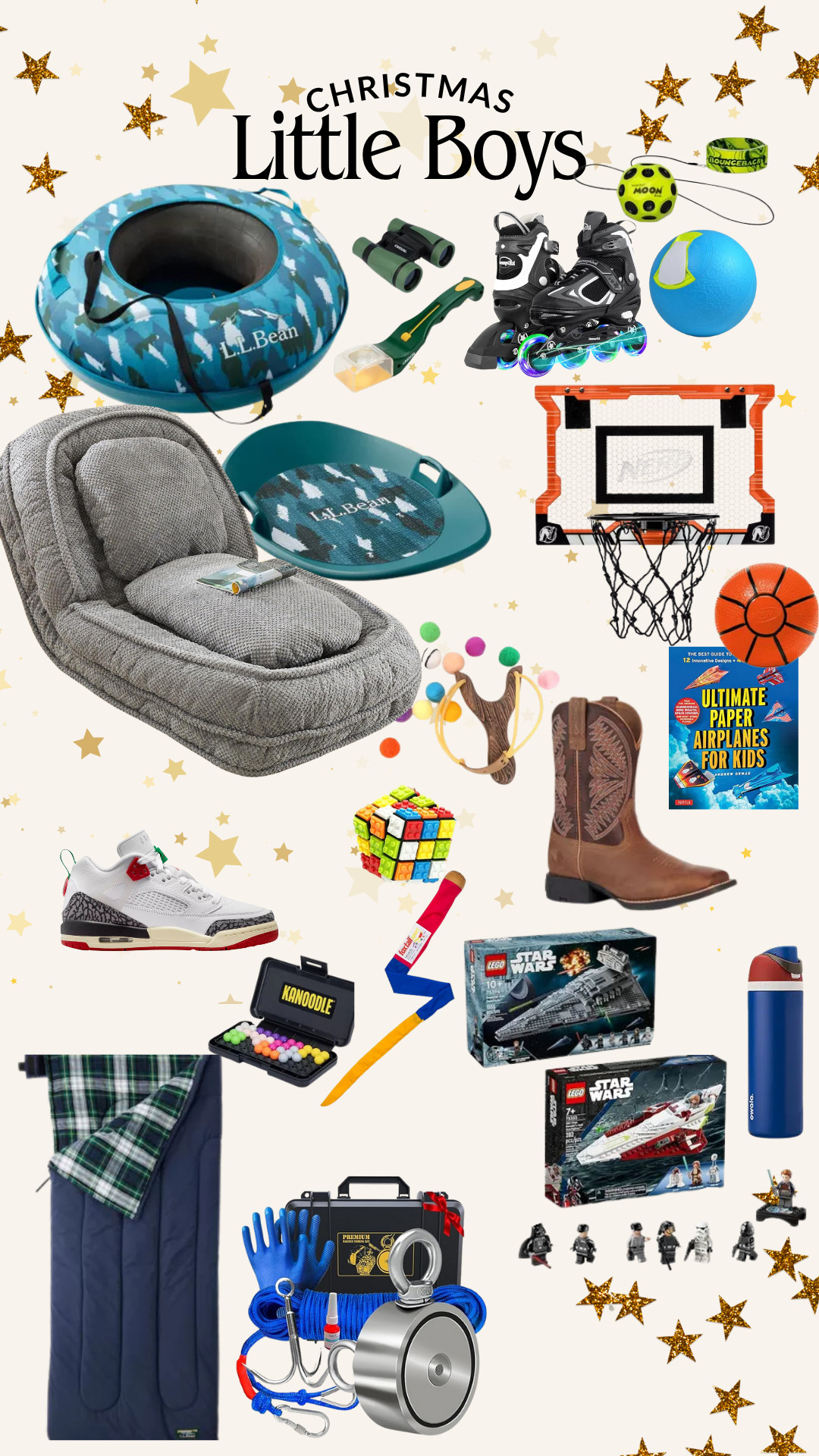 Everything a little you wants for Christmas. 

 #LTKGiftGuide #LTKHoliday