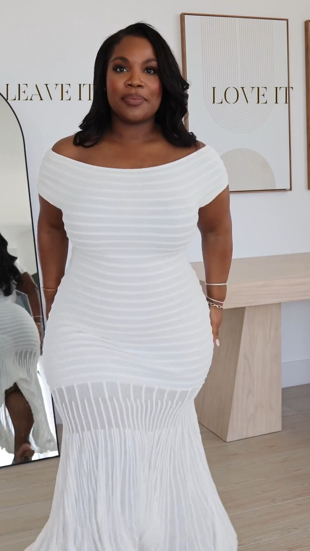 Use code FAM35 for 35% off this Vici dress 🤍

Loving this Vici summer dress that is very curvy midsize approved!

Wearing it in a size L.

Undergarments:
Bra: @wacaol 38DDD
Shapewear: @spanx XL (use code EMMYXSPANX to save)

#LTKMidsize #LTKSeasonal #LTKSaleAlert