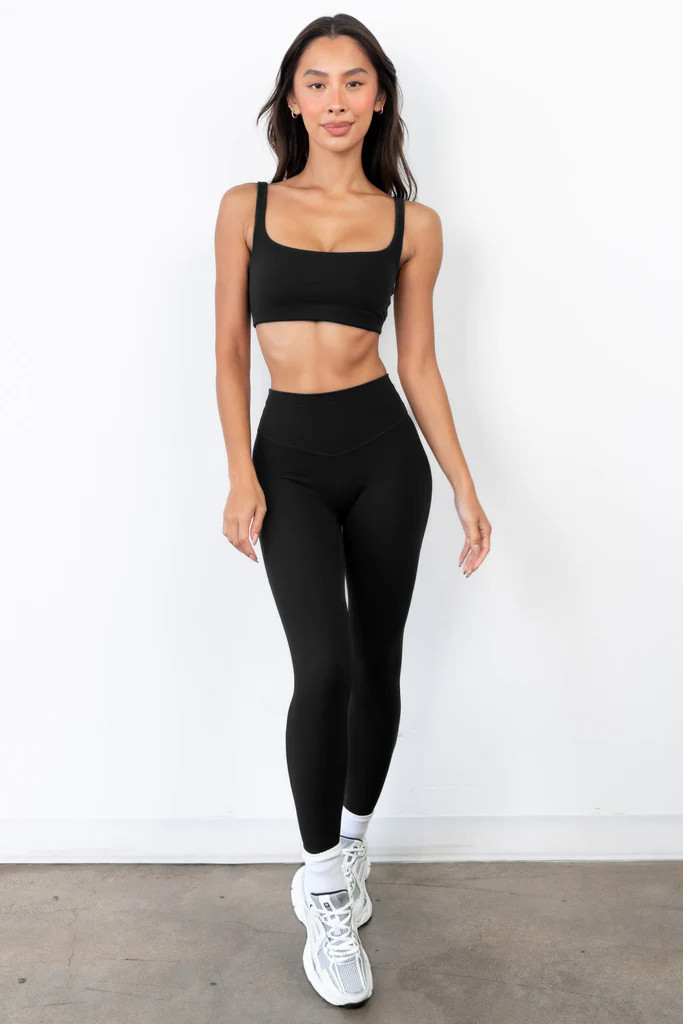 Cloud II™ Classic Bra - Midnight | Vitality