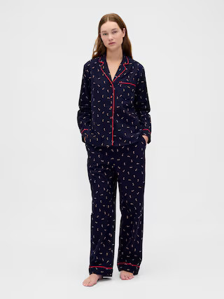 Adult Softest Flannel PJ Set | Gap (US)