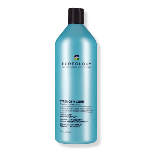 Strength Cure Shampoo for Damaged Hair | Ulta