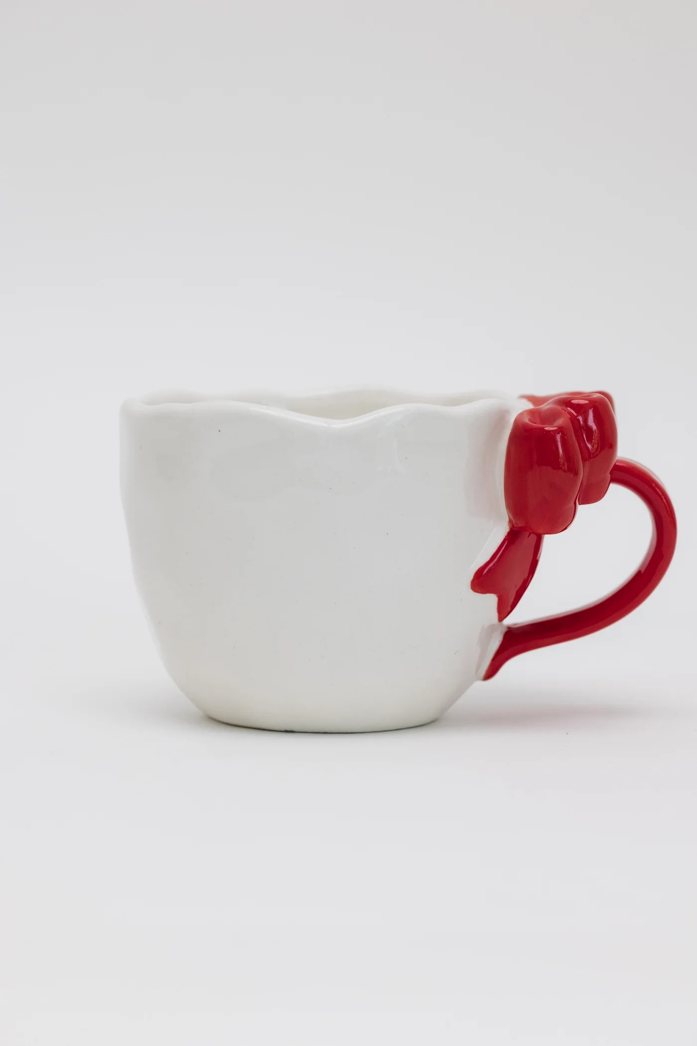 Organic Bow Mug | THELIFESTYLEDCO