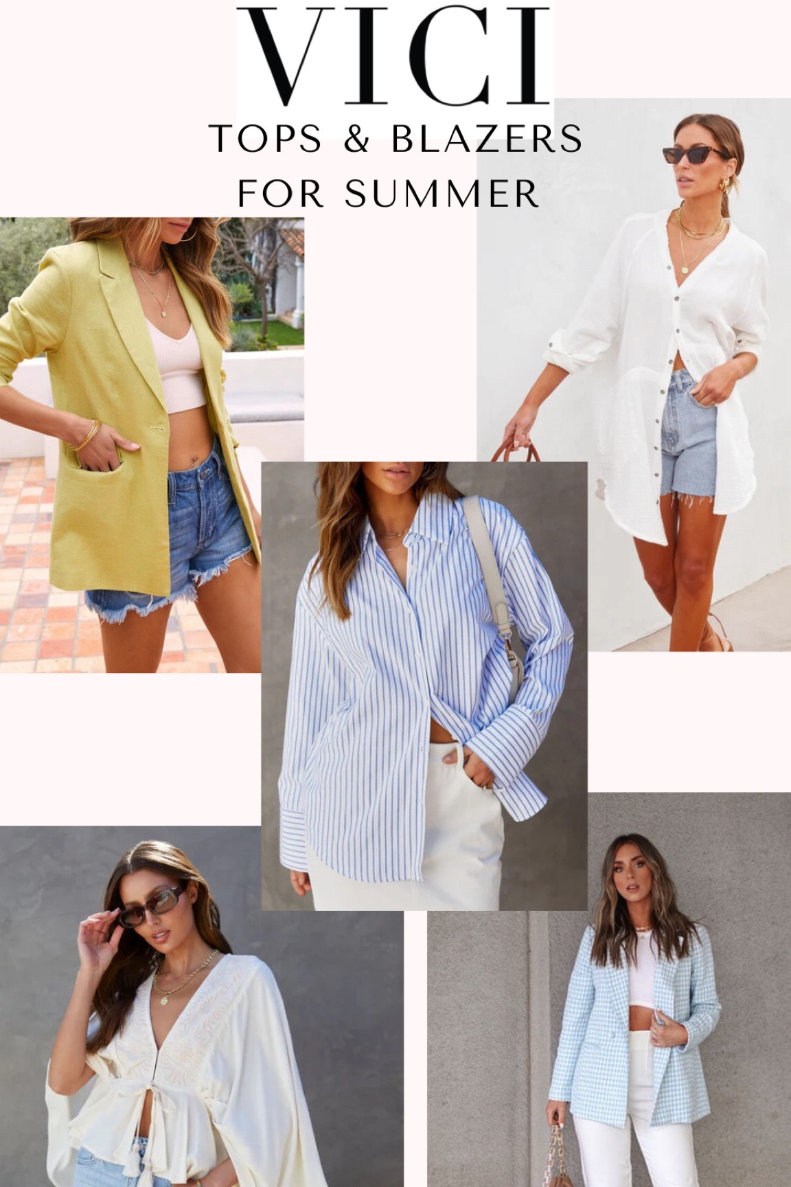 30% off vici today only!! Here are my favorite tops and blazers! #vici #vicicollection #vicidolls

#LTKstyletip #LTKfit #LTKsalealert