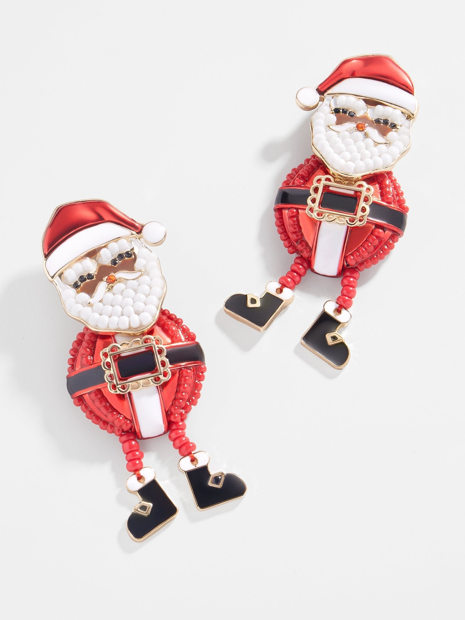 Santa Claus Statement Earrings | BaubleBar (US)