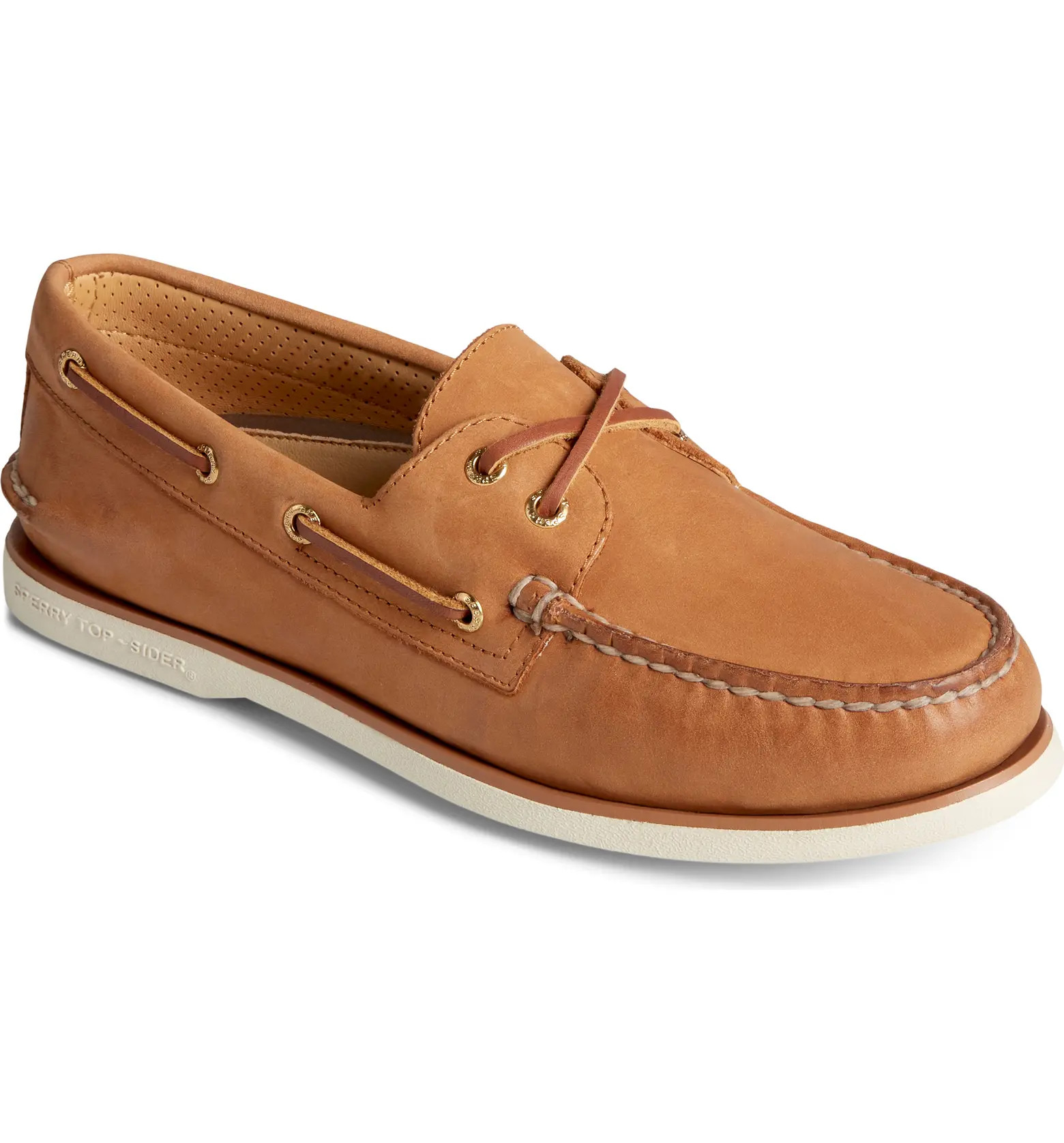 Gold Cup Authentic Original Boat Shoe (Men) | Nordstrom