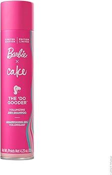 Cake Beauty x Barbie The Do Gooder Volumizing Dry Shampoo, 200 ML | Amazon (US)