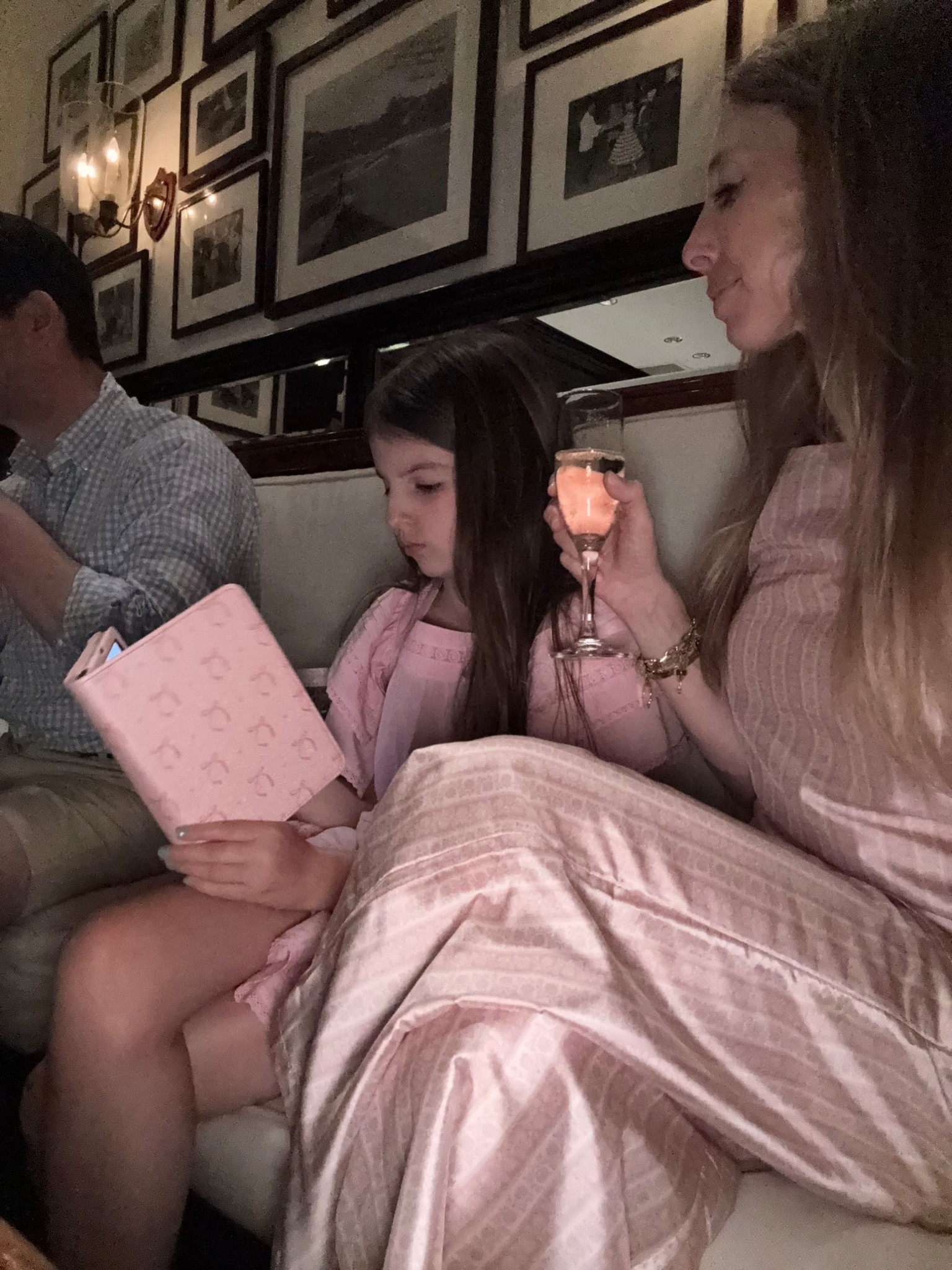 Elle is wearing the first Cake for Dinner styles available in XXXS - perfect for 10 year olds. Precious set! 

#LTKootd #LTKmomlife #LTKTravel