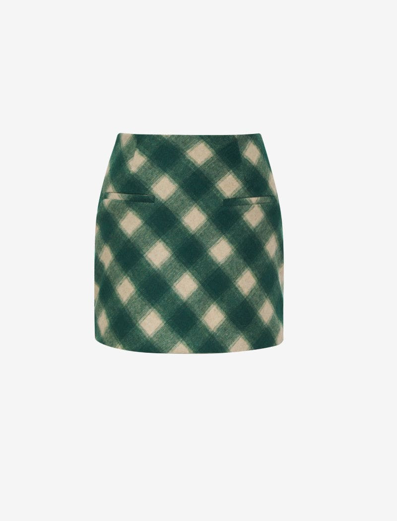 Ranch Mini Skirt | Rumored