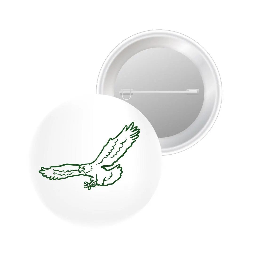 Eagles Button - Etsy | Etsy (US)