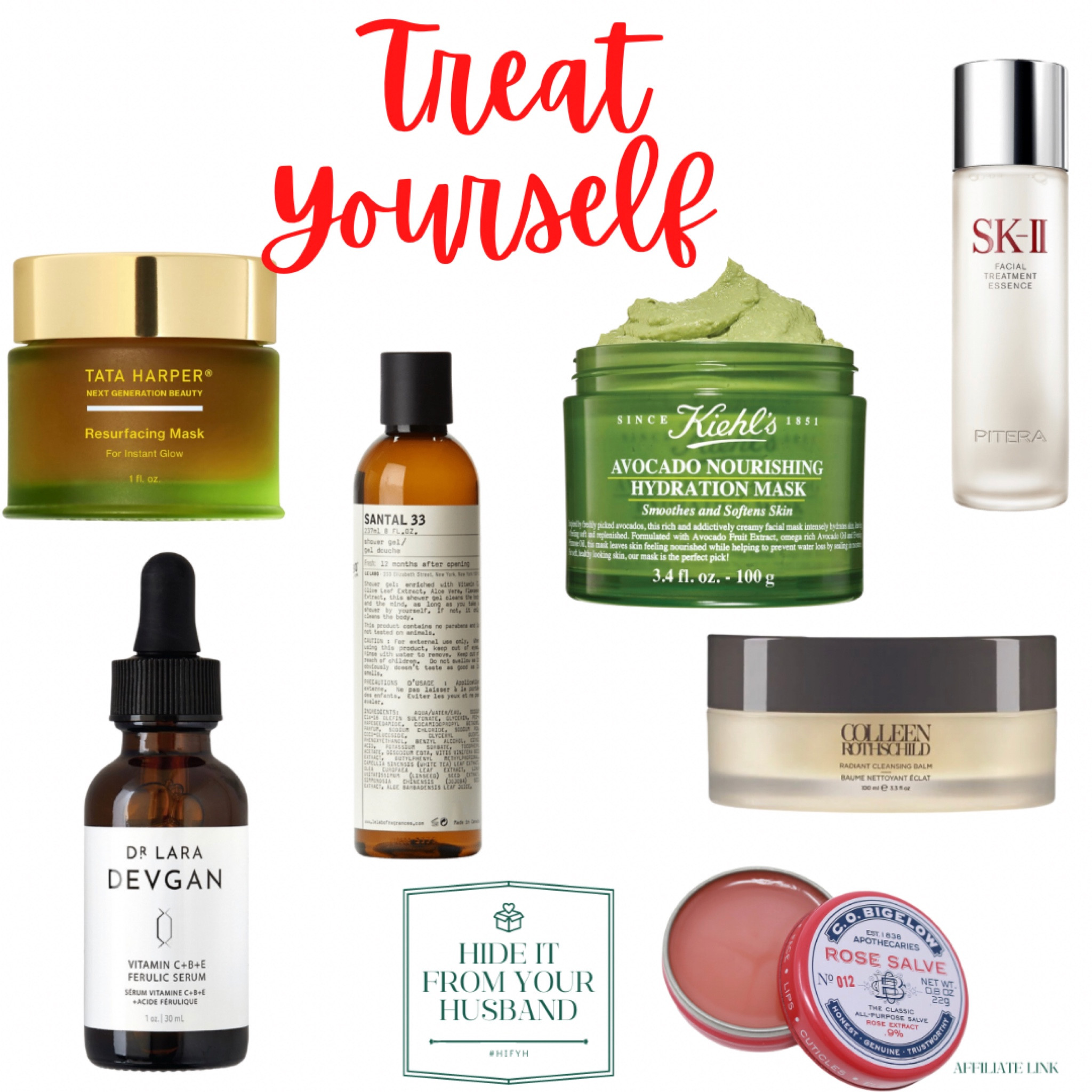 Part of my 2023 resolutions is to focus on self care, and sometimes that means treating yourself. We all have those items and products that cost a bit and so we use them only on special occasions- well, why can’t every day be treated as such??? It should be. So I’m going to open up those special products more and more- because treating yourself, especially if it helps you relax, is definitely self care. Linking the products I’m hoping to use more and empty this month! 

#LTKFind #LTKbeauty