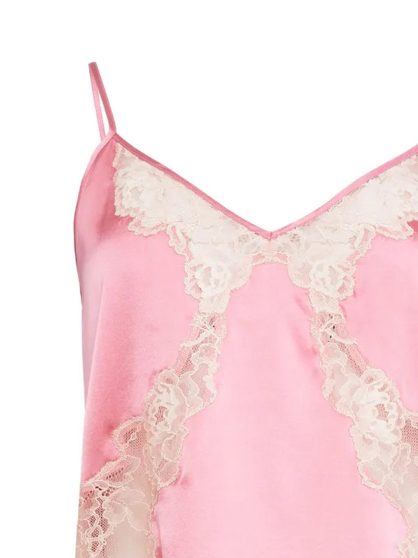Juliet lace top | Farfetch Global