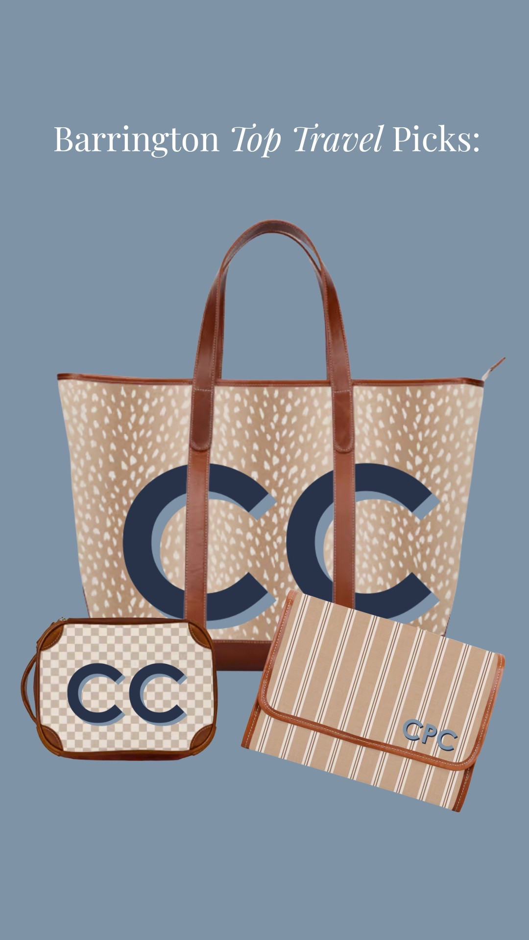 The travel accessories I NEVER leave home without! 

#LTKItBag #LTKTravel #LTKGiftGuide