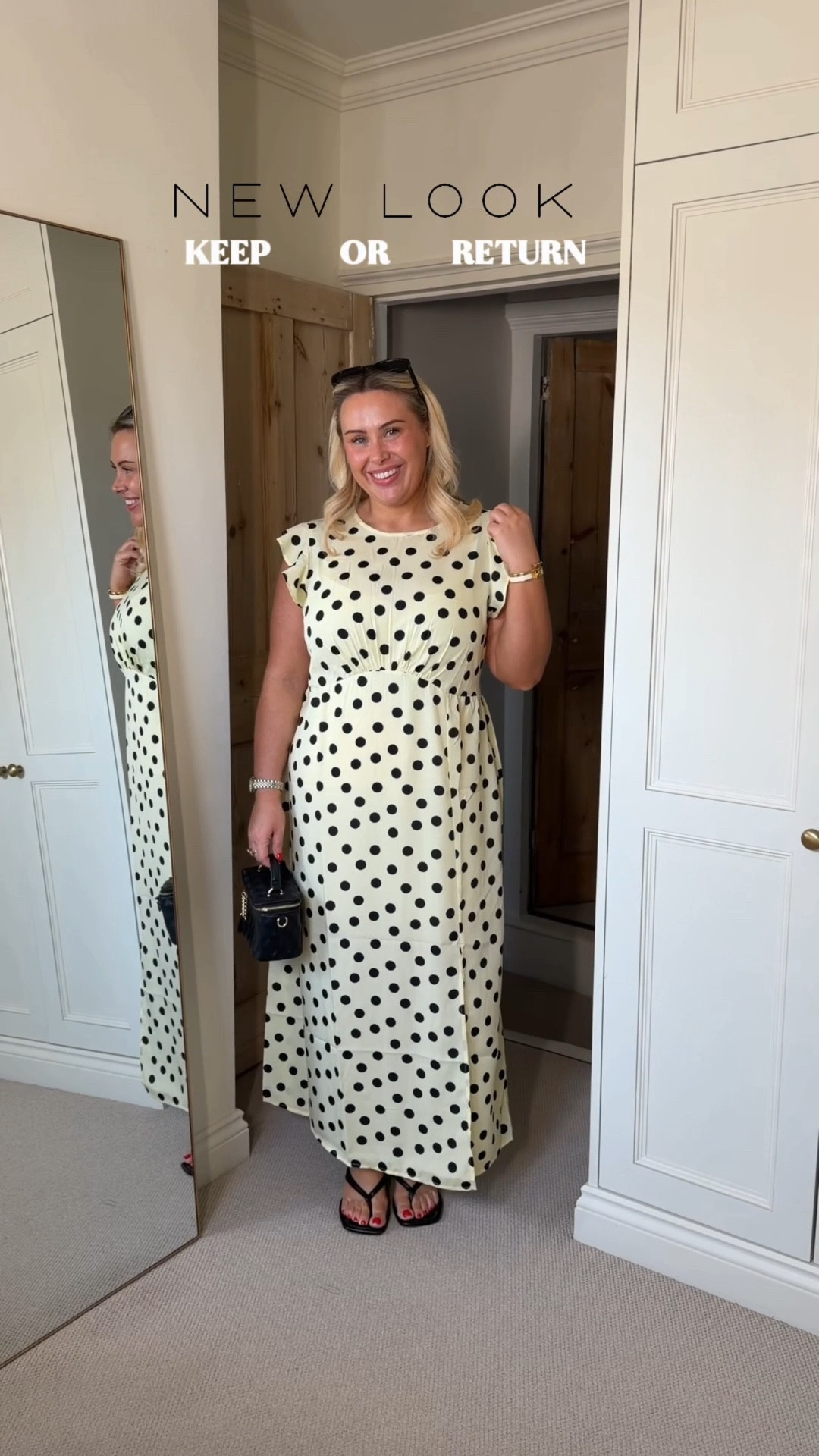 Dresses!! Spring is within eye sight girls! 🌼✨

Did I make the right choices? Let me know below 👇 