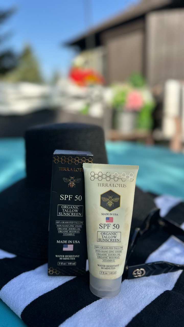 Non-toxic sunscreen ☀️

#LTKSeasonal #LTKmomlife #LTKstorytime