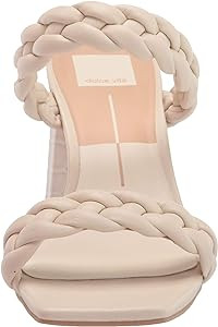 Dolce Vita Women's Paily Heeled Sandal | Amazon (US)