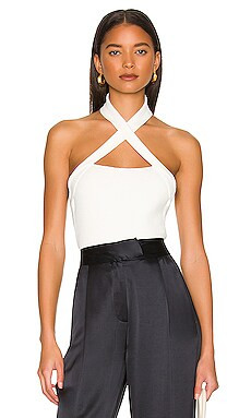 Yvette Halter Top
                    
                    NBD | Revolve Clothing (Global)