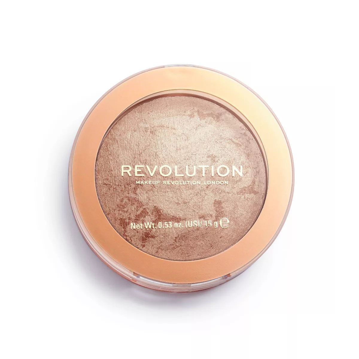 Makeup Revolution Beauty Bronzer - 0.53oz | Target