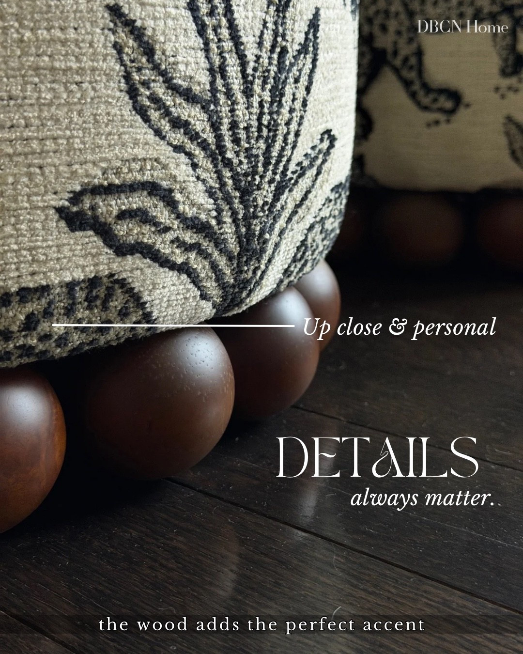 The perfect ottoman!!😍😍 #ottoman #homedecor #livingroom #homedesign #decorculture 

#LTKHome #LTKdayinmylife #LTKvlog