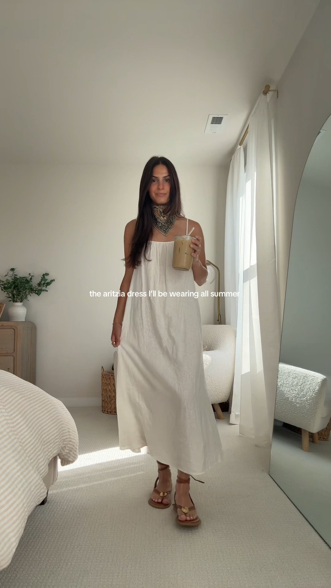 the perfect summer dress I always go back to!