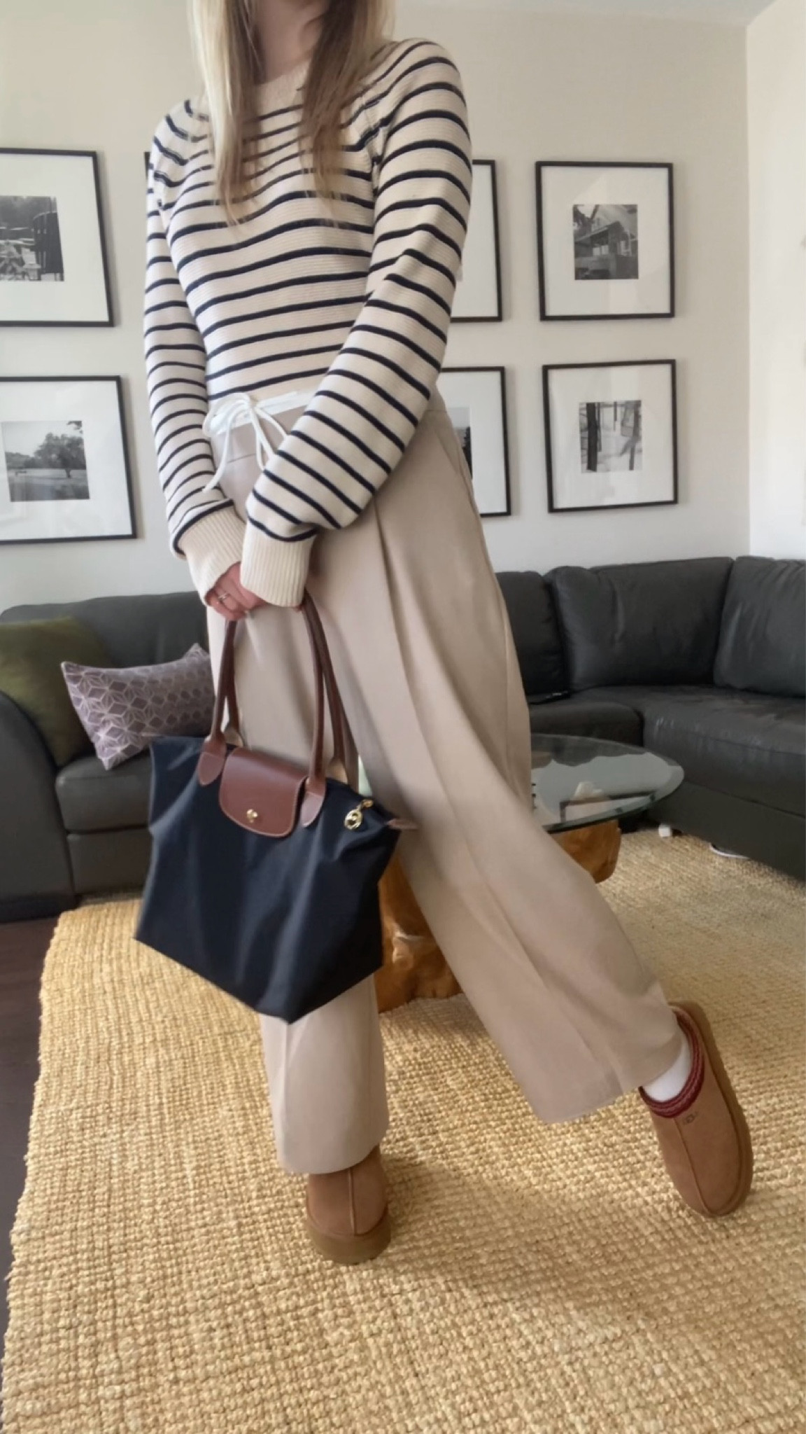 Styling my new UGG Tazz slippers in my latest TikTok video ✨ Pants are from Zara (Colour: Sand | 1608/225)

#LTKShoeCrush #LTKFindsUnder100 #LTKSeasonal