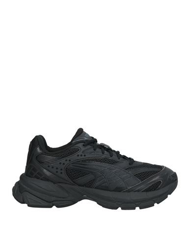 Puma Man Sneakers Black Size 10.5 Textile fibers | YOOX (US)