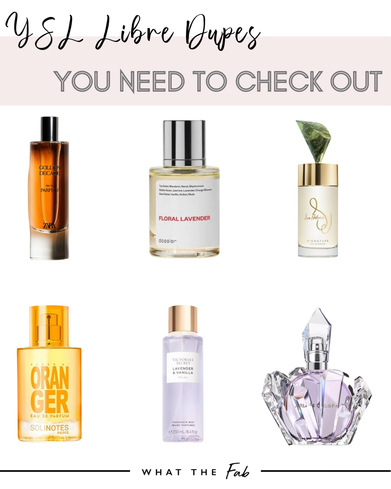 Y Eau de Parfum curated on LTK