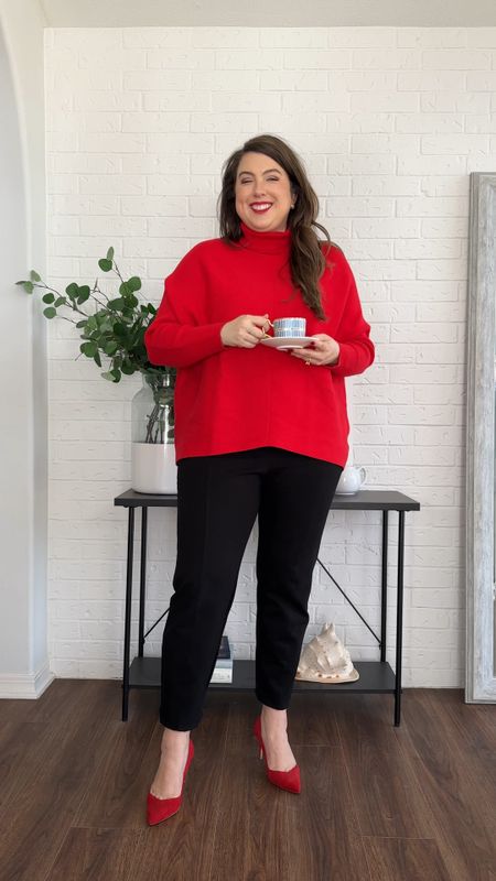 GRWM: Winter Workwear Édition 

Womens business professional workwear and business casual workwear and office outfits midsize outfit midsize style 

#LTKworkwear #LTKfindsunder50 #LTKmidsize