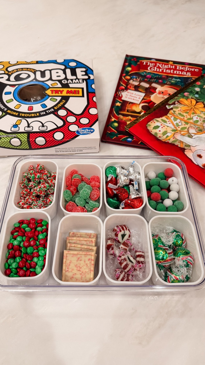 #WalmartPartner Walmart Deals are here!
I put together the sweetest little Christmas gift basket on Walmart for my son — just cozy essentials that make this season feel extra magical. ✨
Walmart Deals are happening now through December 1, so it felt like the perfect time to grab a few things I knew he’d love.
Simple, thoughtful, and full of holiday fun.
#walmart #WalmartDeals #WalmartFinds #HolidayGifting #CozyChristmas

#LTKGiftGuide #LTKHoliday #LTKCyberWeek