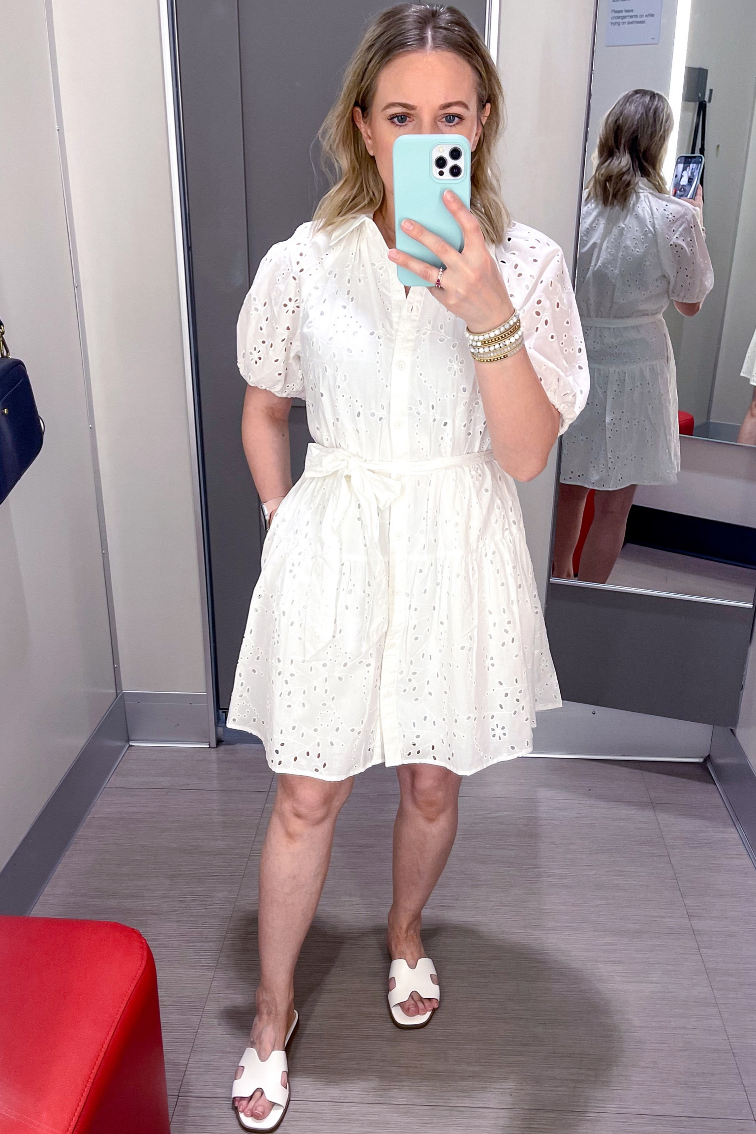 Cute Target dress for spring. Wearing Xs, runs a little tight. 




White dress, eyelet dress, Spring dresses, spring outfits, summer dress, summer fashion, target dress #LTKOver40

#LTKShoeCrush

#LTKStyleTip #LTKSeasonal #LTKFindsUnder50