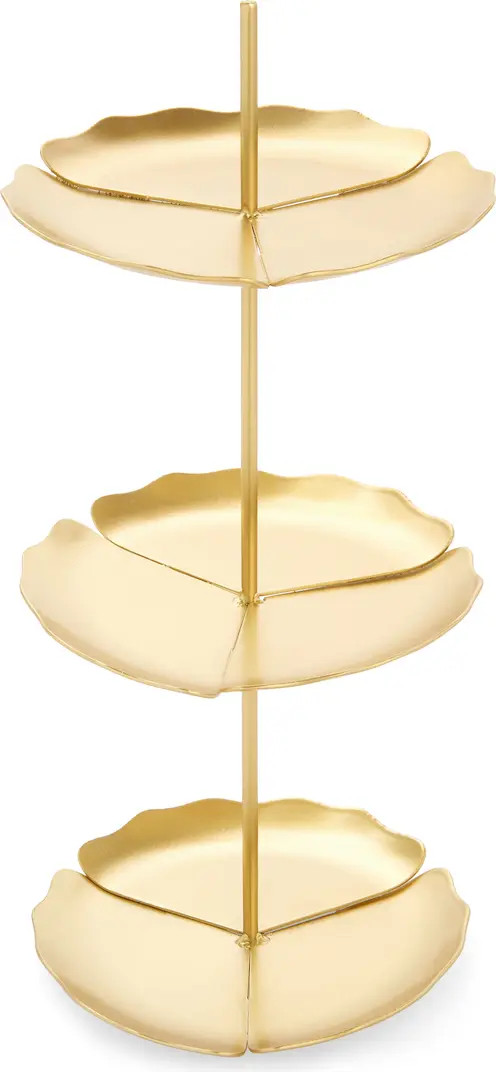 Floral Tiered Tray Tower | Nordstrom