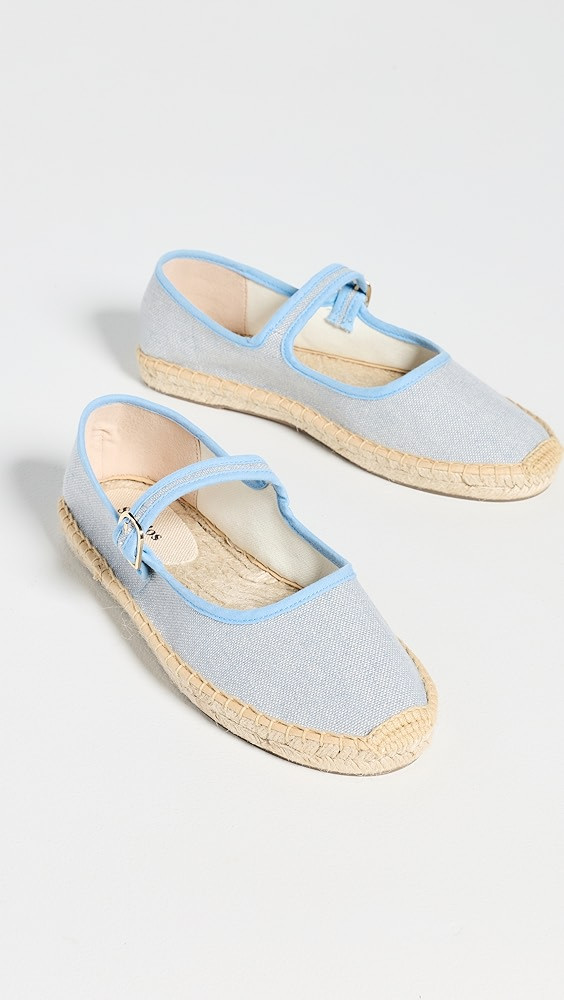 Soludos Mary Jane Espadrilles | Shopbop | Shopbop