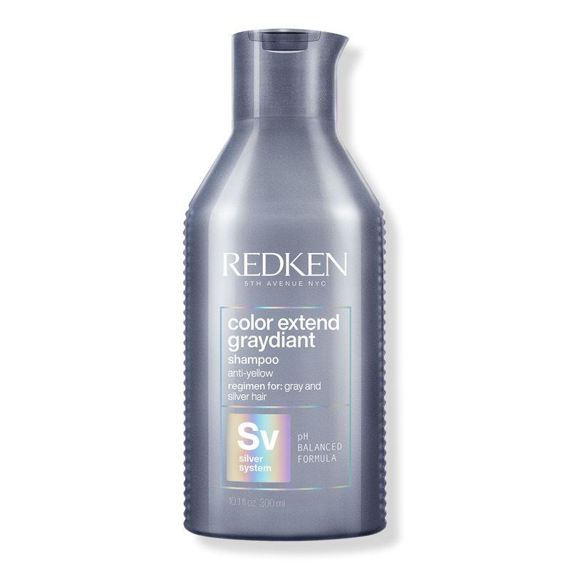 Redken Color Extend Color Depositing Graydiant Shampoo | Ulta Beauty | Ulta