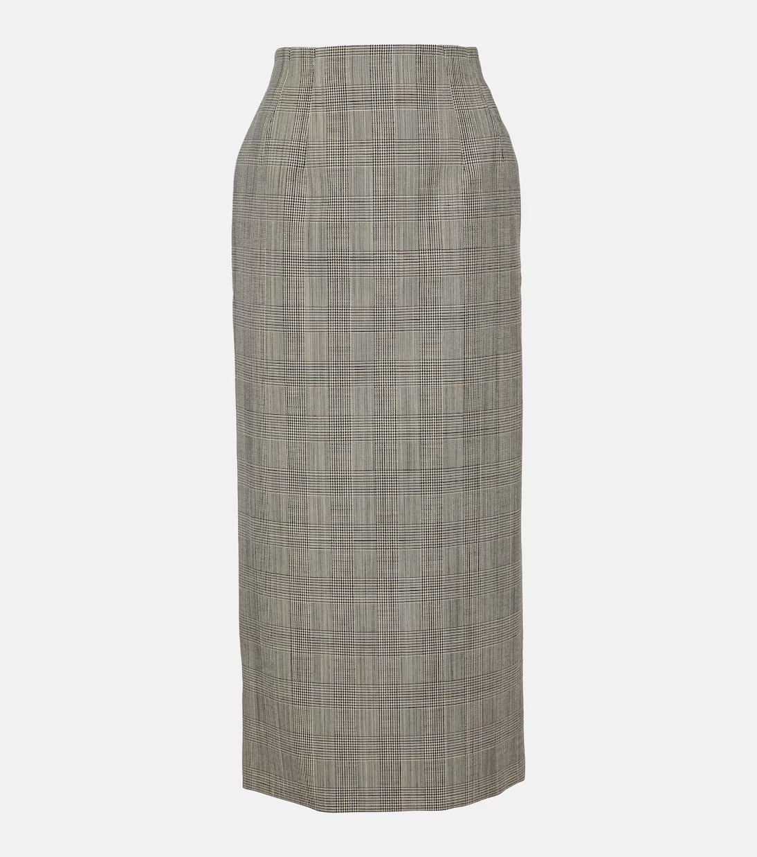 Prince of Wales check midi skirt | Mytheresa (INTL)