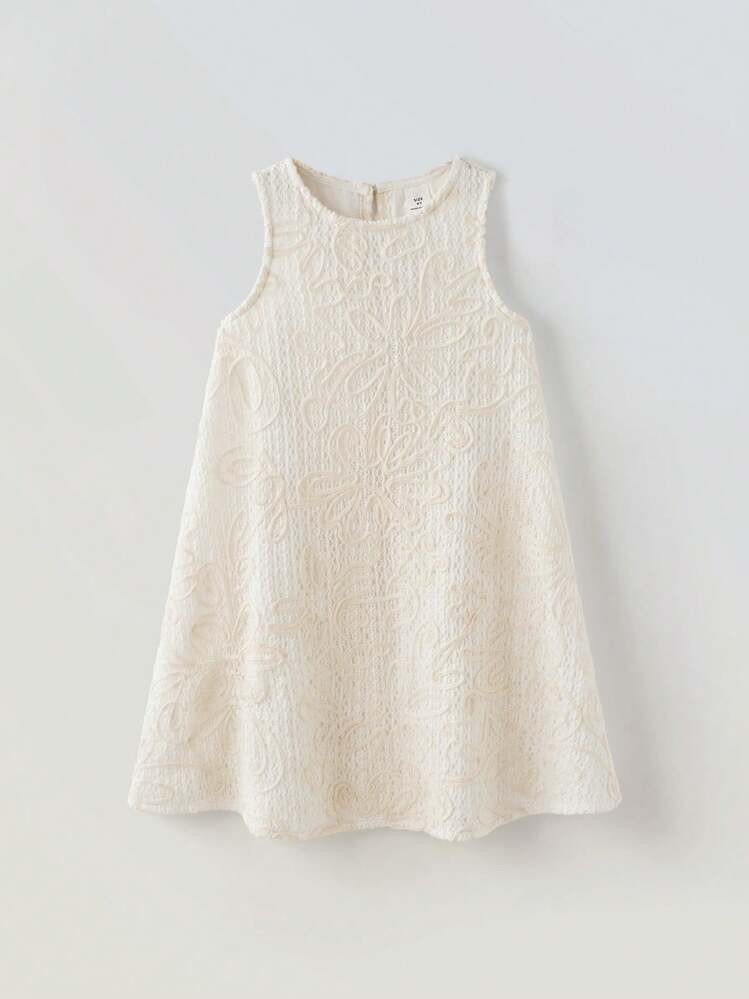 SHEIN X Scheana Maija Kids Maija Kids Young Girl's Simple Comfortable Versatile Casual, Vacation,... | SHEIN