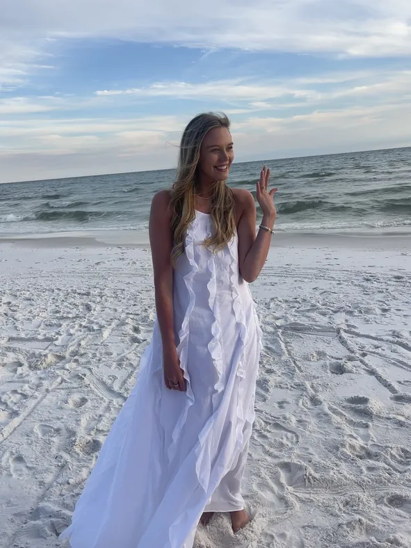 bride bachelorette dresses 17 Epic Party Outfit Ideas For The To Be giving a soft livleonhard's BACH Collection on LTK