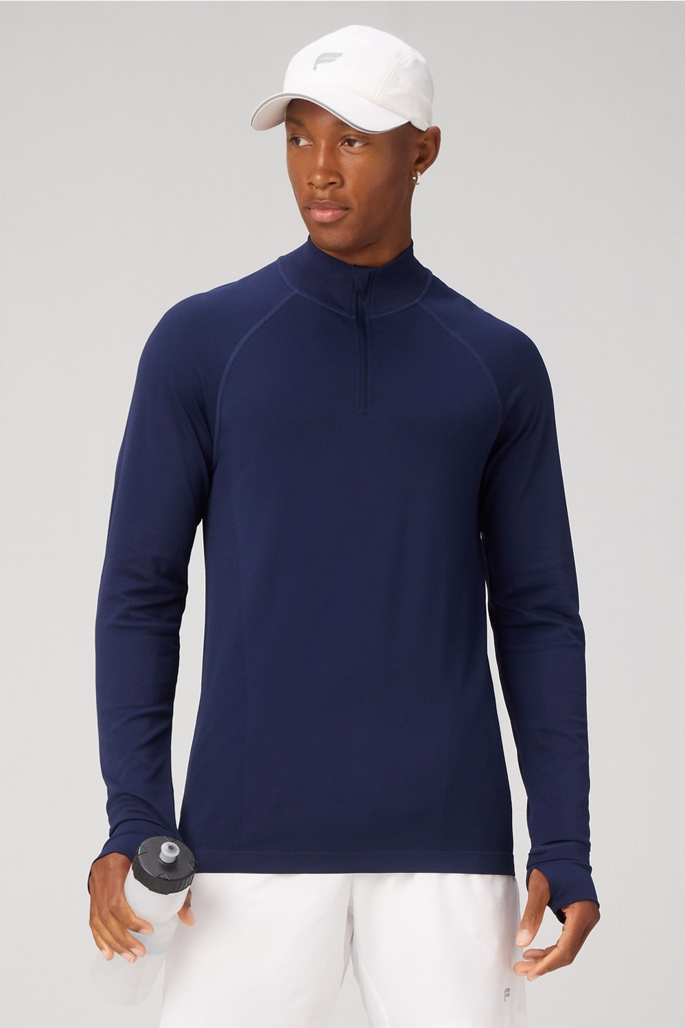 The Training Day Quarter Zip | Fabletics