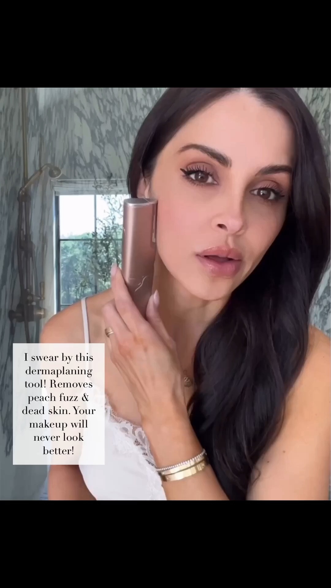 Almost 40 unsexy things I do to look and feel my best 
Dermaflash dermaplanning tool

#LTKselfcare #LTKmomlife #LTKBeauty