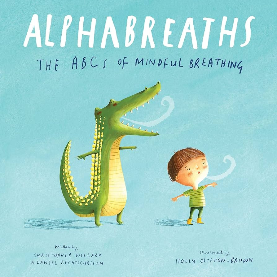 Alphabreaths: The ABCs of Mindful Breathing | Amazon (US)