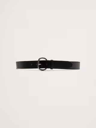 Luna Leather Belt | Banana Republic (US)