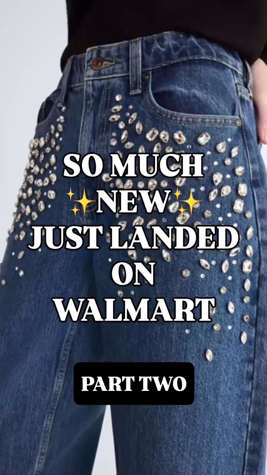 WALMART JUST DROPPED SO MUCH NEW, PART TWO ❤️

Y’all, I wasn’t finished. Free Assembly AND Scoop dropped more overnight, and there was no way I was fitting all of this into one post.

If you loved the tartan and classic preppy style in part one, keep going. This batch brings more of that feminine J.Crew inspired look, along with the embellished pieces and holiday party dresses from Scoop. So much of it has the designer look we love at a Walmart price point.

The sparkle goes beyond party dresses, too. Embellished denim, pretty cardigans and festive tops give you options for holiday outfits built around pieces you already own. Then there are the dresses and statement coats for the occasions you want a whole new outfit for.

I love having both in the same drop. Something for Christmas dinner or an office holiday party, and something you can keep wearing to work, weekend lunches and dinners out. The ruffles, tartan and embellished details make even the more casual pieces feel festive.

I’ve linked this second batch below so you can shop the new Free Assembly and Scoop arrivals in one place. If your holiday wish list has designer taste and a Walmart budget, start here.

Walmart new arrivals women, Free Assembly new arrivals, Scoop new arrivals, Walmart holiday collection, Walmart finds, Walmart style, designer look for less, J.Crew inspired style, preppy style women, holiday party outfits, Christmas party outfits women, holiday party dresses, Christmas dresses, office holiday party outfit, holiday dinner outfit, tartan skirt, plaid bow blouse, embellished cardigan, embellished jeans, festive tops women, ruffle sweater, statement coats women, preppy holiday outfits, feminine holiday style, affordable holiday fashion

#WalmartFinds #WalmartStyle #FreeAssembly #Scoop #PreppyStyle #LookForLess #LTKHoliday #LTKParties #LTKSeasonal #LTKFindsUnder50