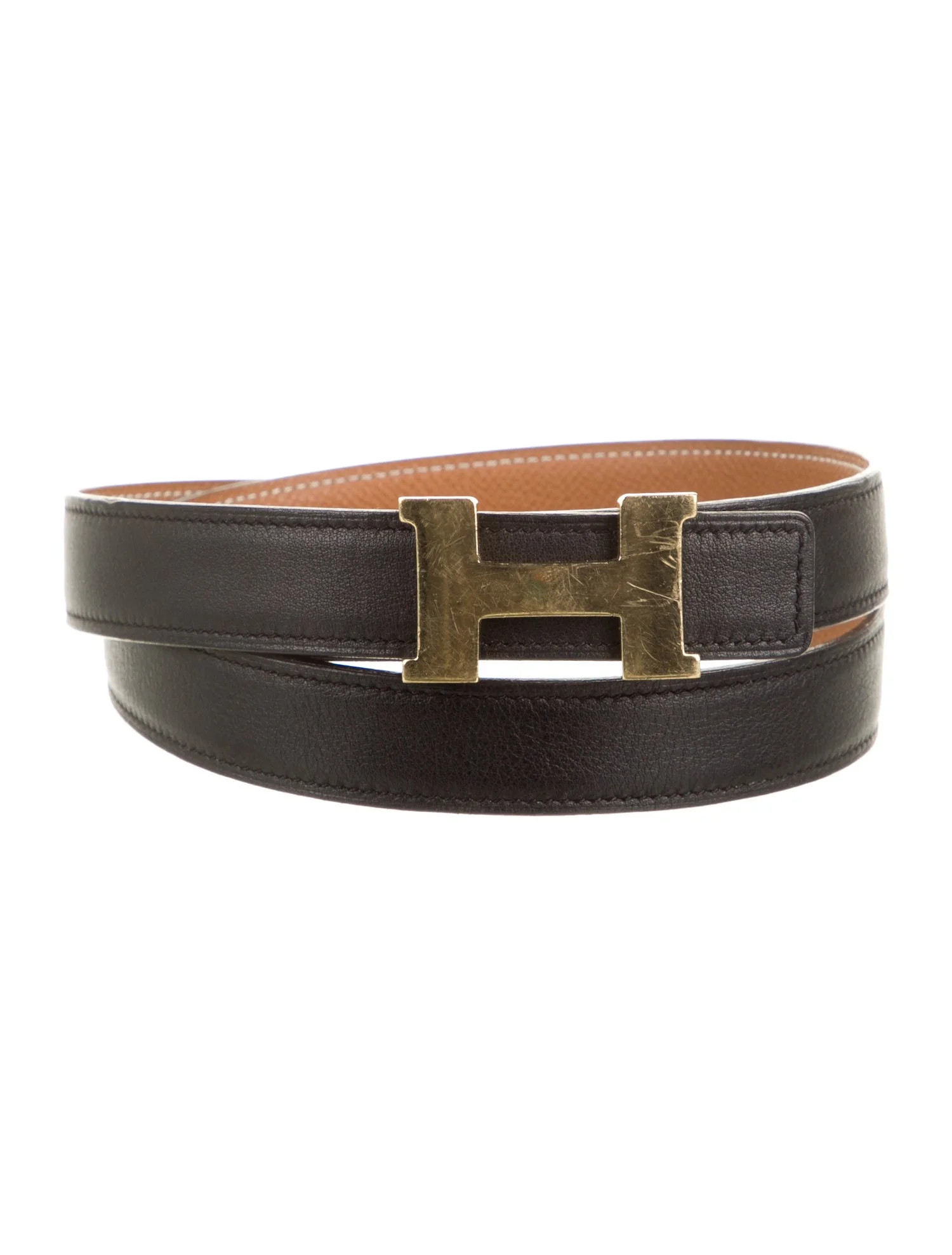 Reversible 24 mm Mini Constance Belt Kit | The RealReal