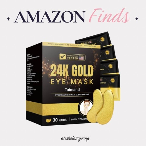 Amazon under eye patches! 

#LTKBeauty #LTKTravel #LTKFindsUnder50