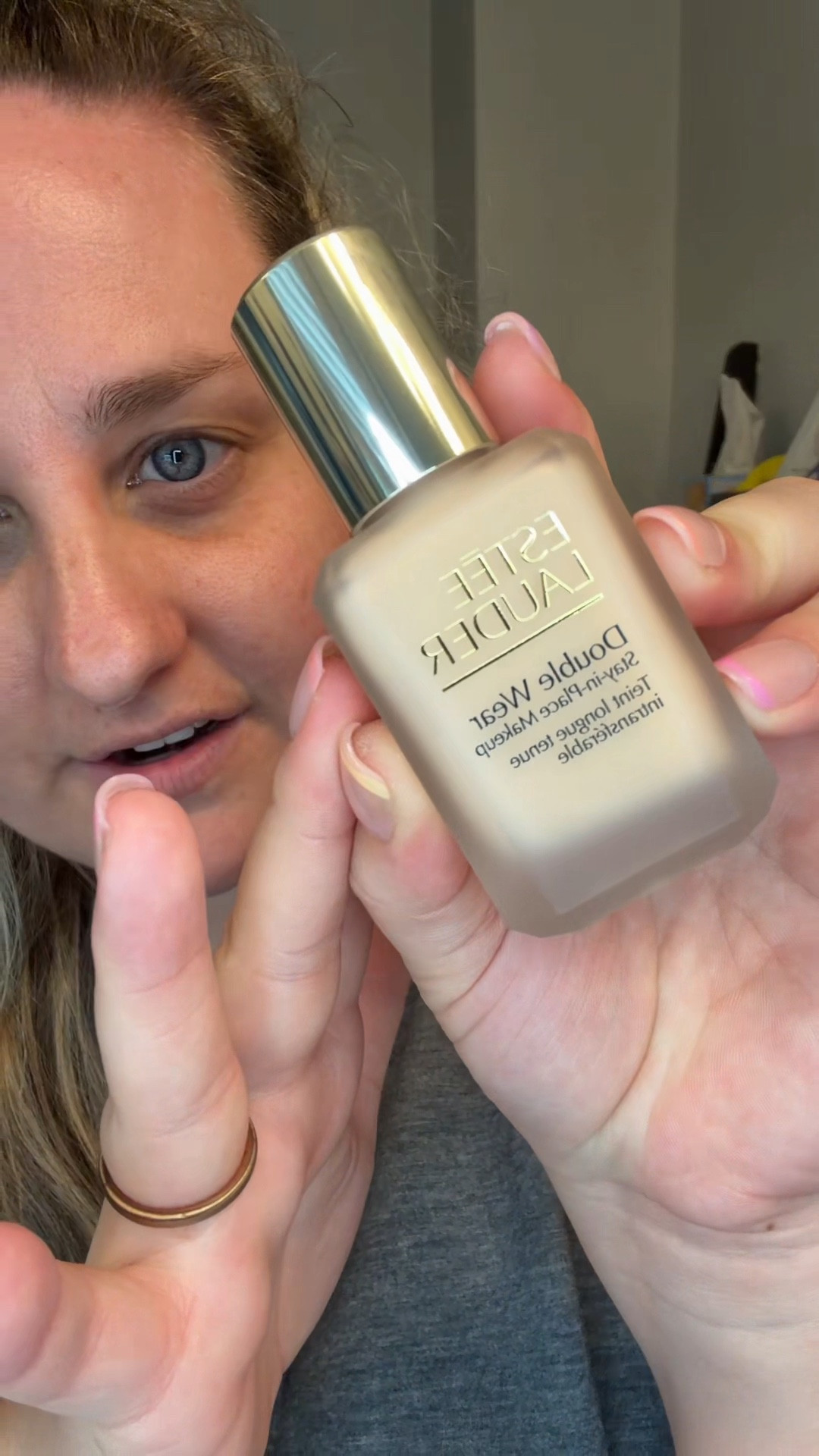 And since I made this video, I’ve been wearing it every single day #makeup #esteelauder #stayinplace #alldaywear 

#LTKmorningroutine #LTKgrwm #LTKBeauty