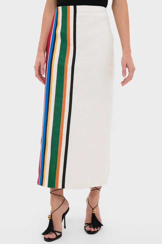 Roman Lima Midi Skirt | Tuckernuck (US)
