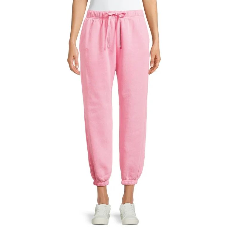 Self Esteem Juniors Washed Jogger Pant, Sizes XS-XL | Walmart (US)