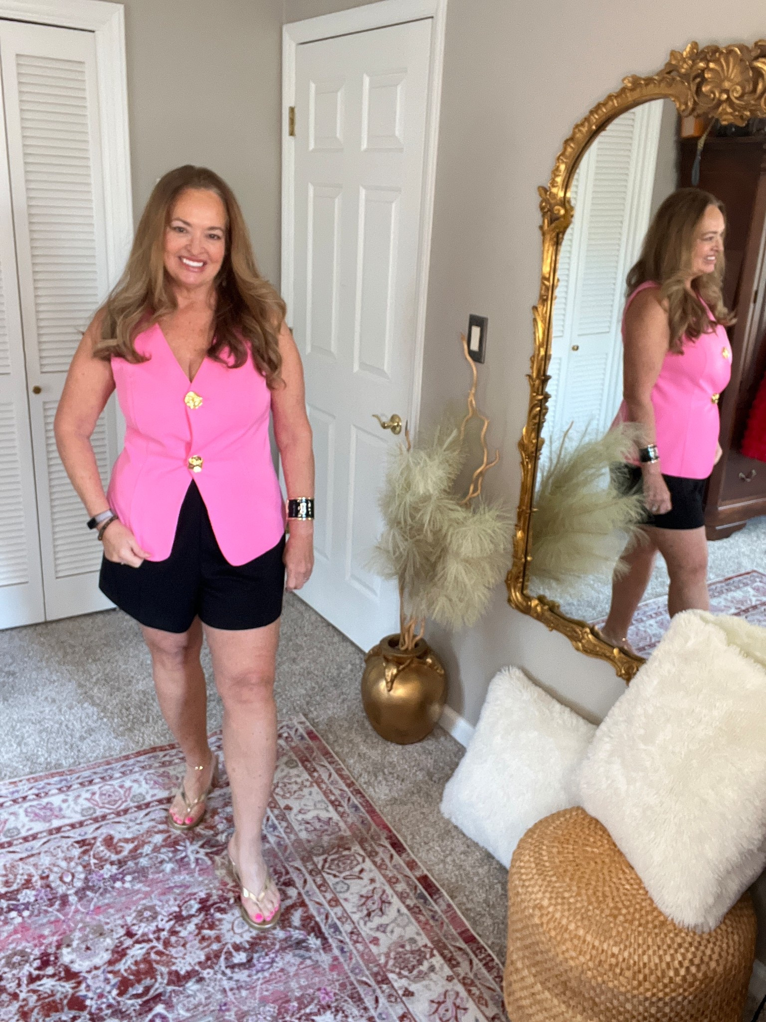 Vests are trending 

#LTKTravel #LTKOver40 #LTKSeasonal