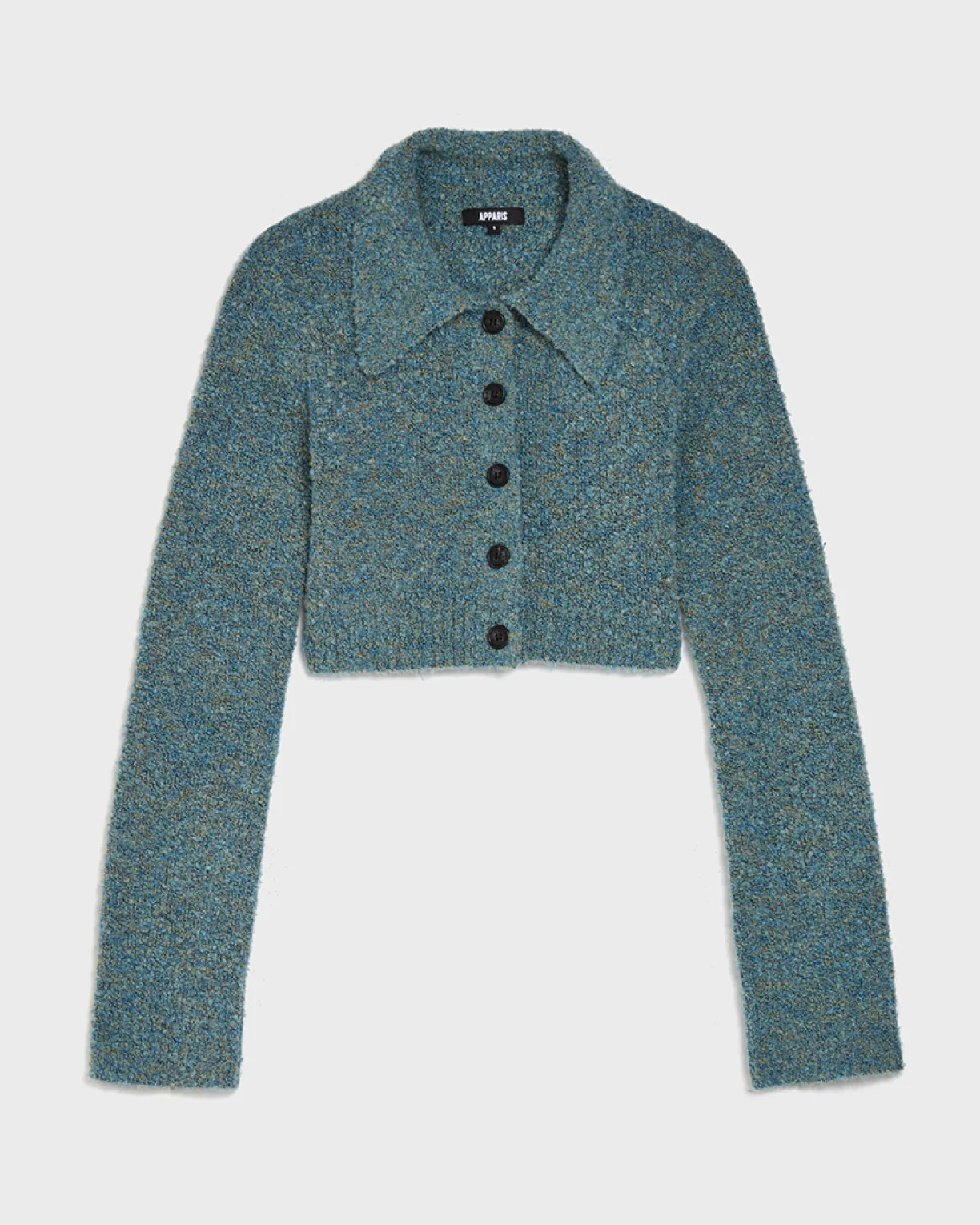 Molly Stormi Blue | Apparis