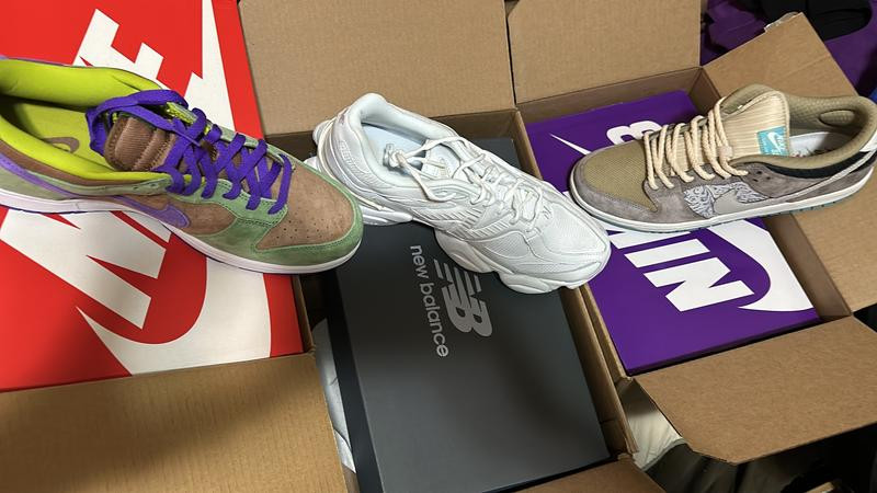 Gender Inclusive 9060 Sneaker | Nordstrom