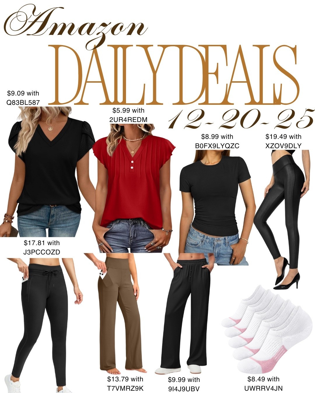 Amazon deals 

#LTKSaleAlert #LTKFindsUnder100 #LTKFindsUnder50